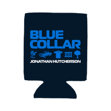 Blue Collar Koozie